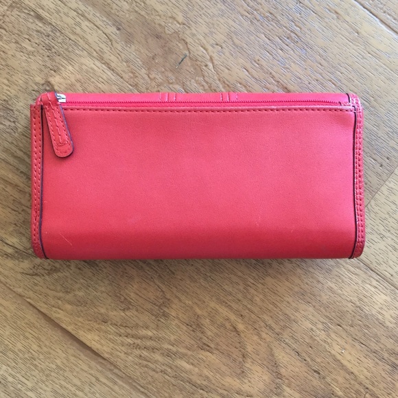 Coach tri-fold wallet - Picture 2 of 6